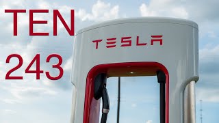 Audi Q4 e-tron, Tesla V3 Supercharging, iPace Car Of The Year — TEN Episode 243