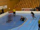Joakim Karlsson floorball penalty