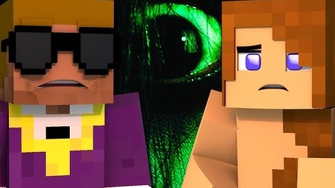 Minecraft - Specimin XX121 (Custom Horror Map!) Part 1 of 2