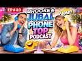 Brooke and jubal prank calls | Filthy Rich Arab Wants to Date Your Daughter | EP# 49