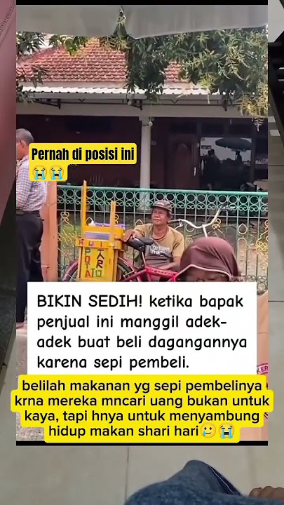 senyumnya terukir ktika ada satu pembeli🥲pernah di posisi ini rsnya s3s4k😭 #fypviral #trendingshorts