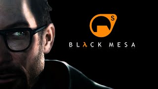 Первый раз играю в Half-Life Black Mesa #2