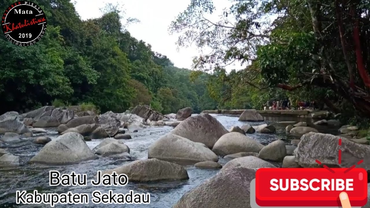 Wisata Alam Sekadau