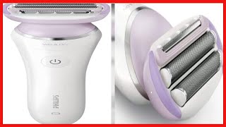 Great product -  Philips Electric shavers, SatinShave Prestige Electric Shaver with 5 Accessories fo screenshot 3