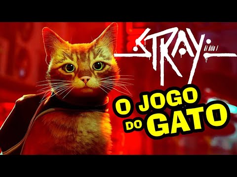 Stray: jogo do gato de mochila ganhará filme animado com diretor de 'A  Era do Gelo' 