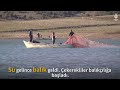 Bozkırın ortasındaki Yozgat'ta tuttukları balığı Avrupa'ya ihraç ediyorlar