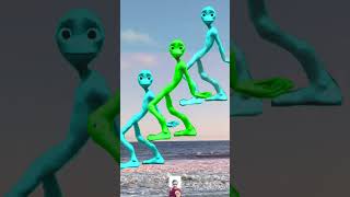 Part-441 Dame Tu Cositaalien Dancefunny Ho Alien Dance .