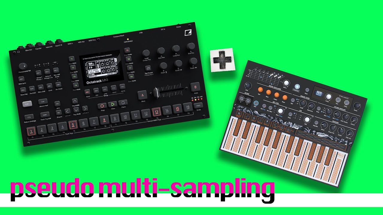 Digitakt, Digitone, and Analog Heat MKII Demo and Thoughts