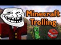 I Trolled Random Minecraft Players...