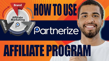 How to Use Partnerize | Affiliate Program Tutorial for Beginners (2025)