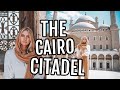 Is Egypt Safe? | Visiting the Cairo Citadel