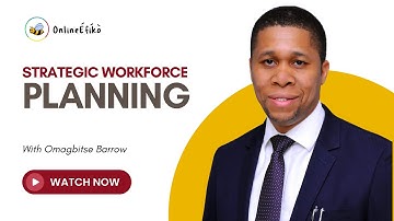 Strategic Workforce Planning