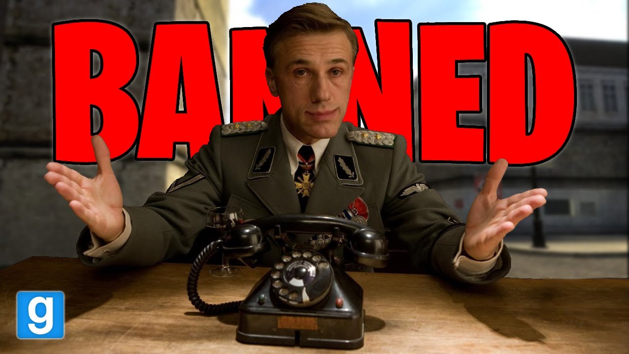 Trolling the Most Racist Server on GMOD 5