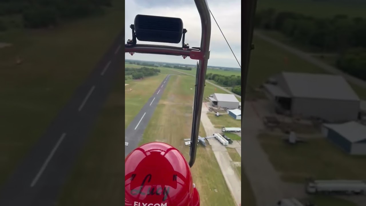 Revolt Trike “LUCY” arrives in Wisconsin!