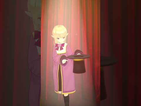 【かくし芸!?】マジックエルフの登場DA‼【WAO‼】