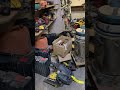 Tool repairs, 27 tools fixed, but uv hardly made a dent on the pile. #tools #workshop #broken