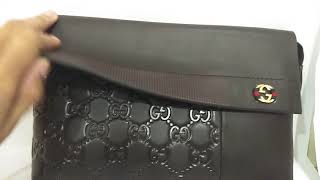 dompet clutch gucci