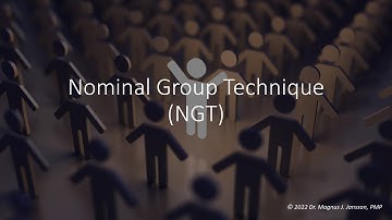 Nominal Group Technique