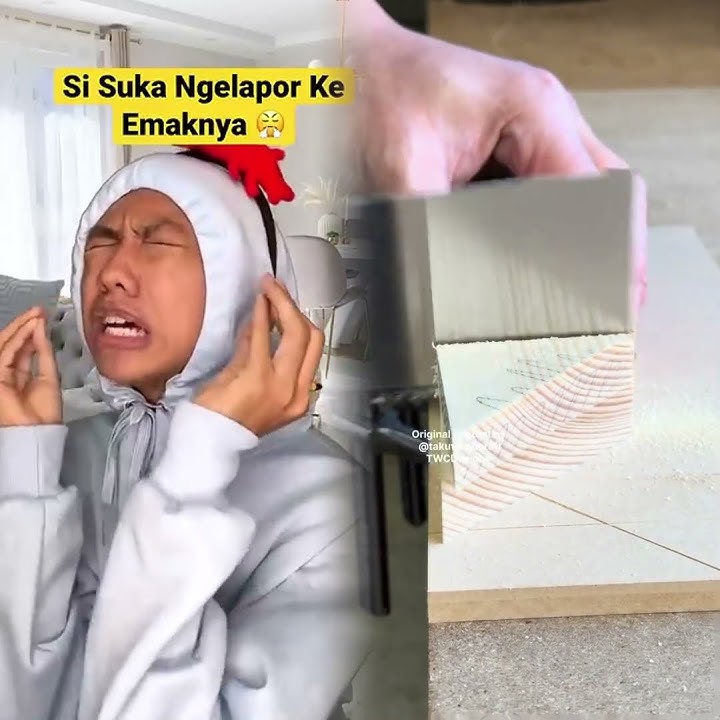 Bocil tu labil. Kadang ngangenin, kadang ngeselin😐