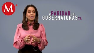 La paridad de género llegó para quedarse en México | Sin Reservas, con Mariana Benítez