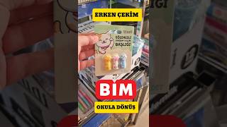 Download Lagu ✅️BİM OKULA DÖNÜŞ HARIKA EŞYALAR GELİYOR✅️ #okuladönüş #okulalışverişi #bim #reklam degil MP3 Download Lagu ✅️BİM OKULA DÖNÜŞ HARIKA EŞYALAR GELİYOR✅️ #okuladönüş #okulalışverişi #bim #reklam degil MP3