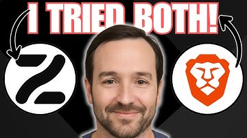 Zen Browser vs Brave - Welke is de beste in 2025?