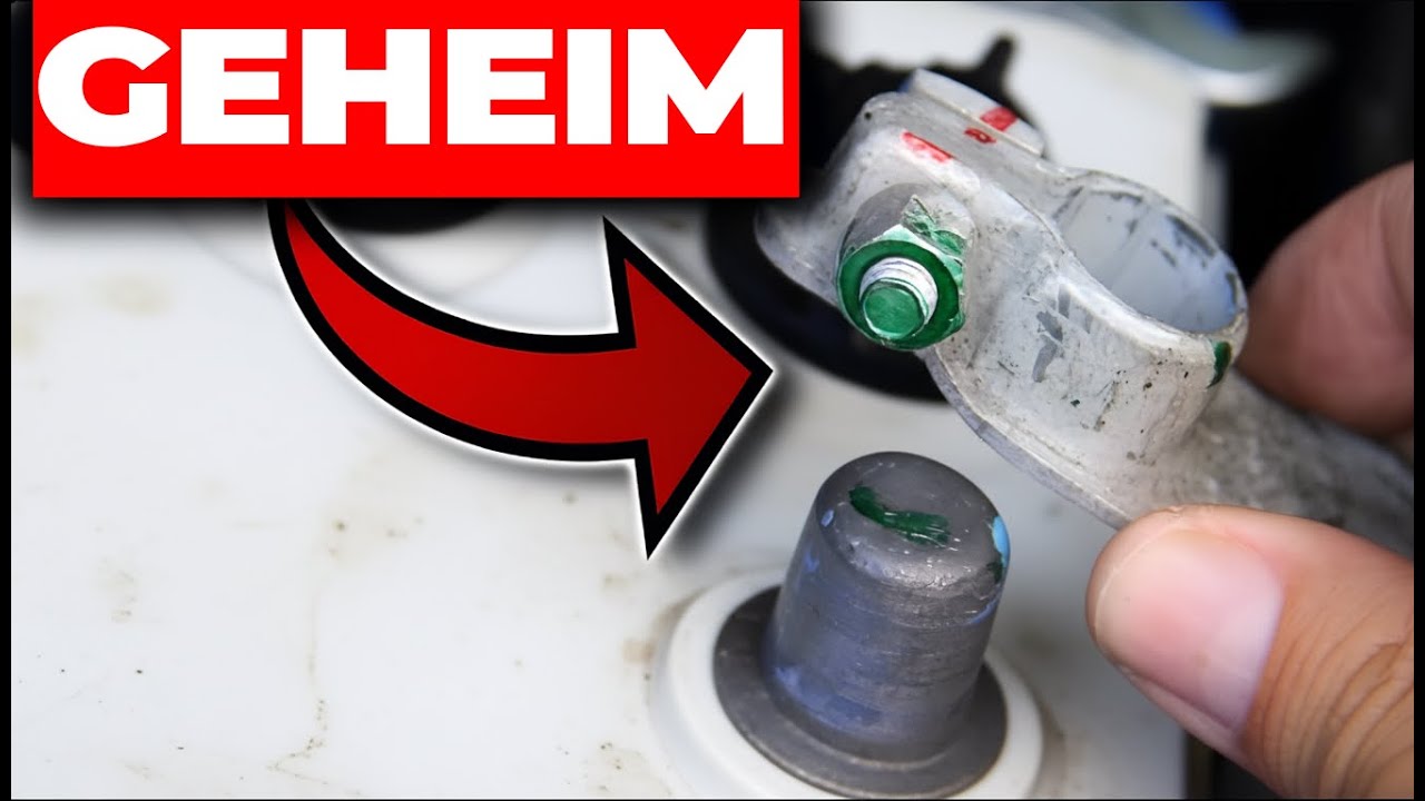 So RESETTEST du dein Auto ohne Scanner (Versteckter Trick)