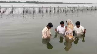 My baptism April 20,2025