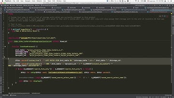 How to filter what items are shown in a list view | SuiteCRM
