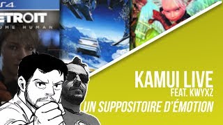 Kamui live featuring Kwyxz: 