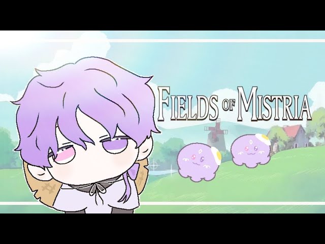 【FIELDS OF MISTRIA】nothing else matters except for himのサムネイル