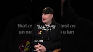 I Still Dont Know The True Story Kevin Feige On Ryan Reynolds Leaked Deadpool Test Footage