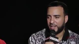 French Montana mentions Masar on Revolt Tv interview