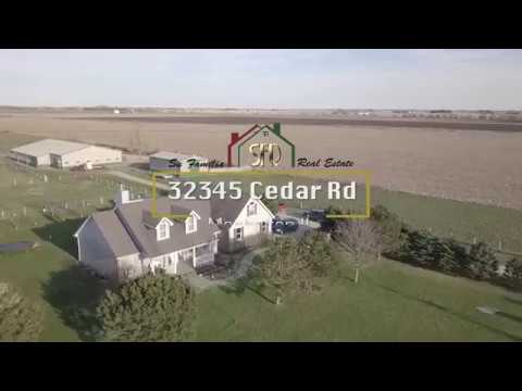 32345 Cedar Rd, Manhattan, IL home video tour