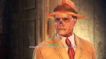 [Fallout 4] How To Find The Vault-Tec Man