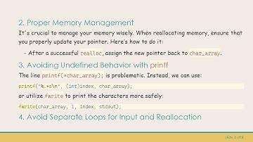 How to Print an Array with a Pointer in C Without Errors