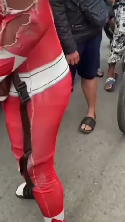 Power rangers merah berulah #powerrangers