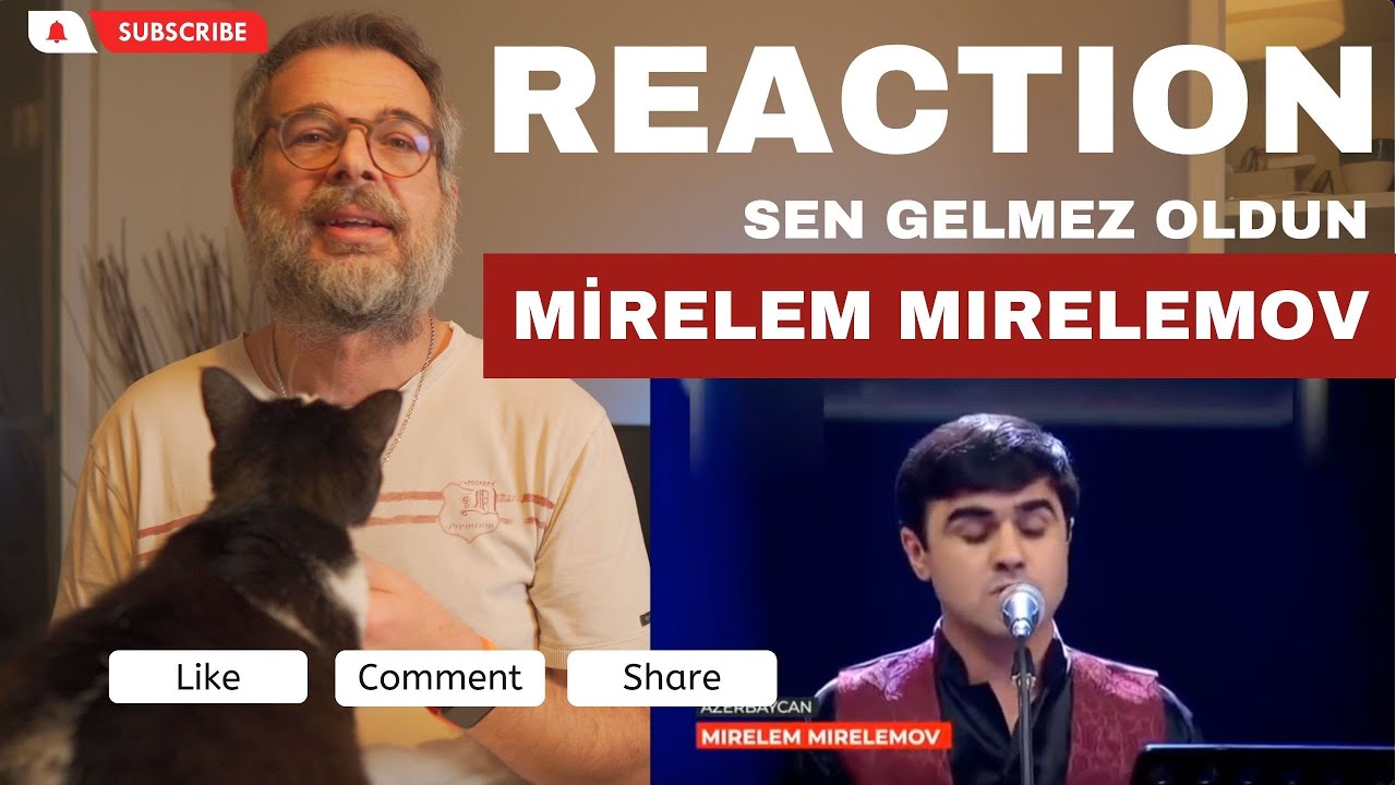 İlk Defa Dinliyorum Mirelem Mirelemov