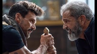 Boss Level,2019,Frank Grillo,Mel Gibson,Filming