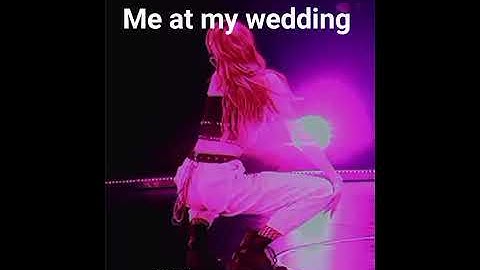 Me at my wedding kpop version Part:-1/(ft:-Bts, Blackpink, Red velvet)🤣🤣