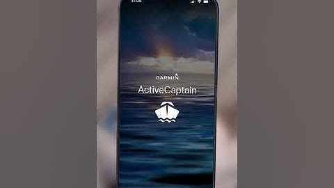 Garmin® trainingsvideo -  ActiveCaptain® van Garmin