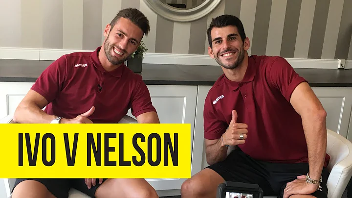 Quickfire Questions: Ivo v Nelson