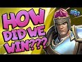 I Can't Believe We Won This Game! Realm Royale Sword-Only