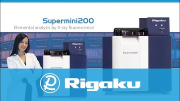 Rigaku Supermini200 (Italian subtitles)