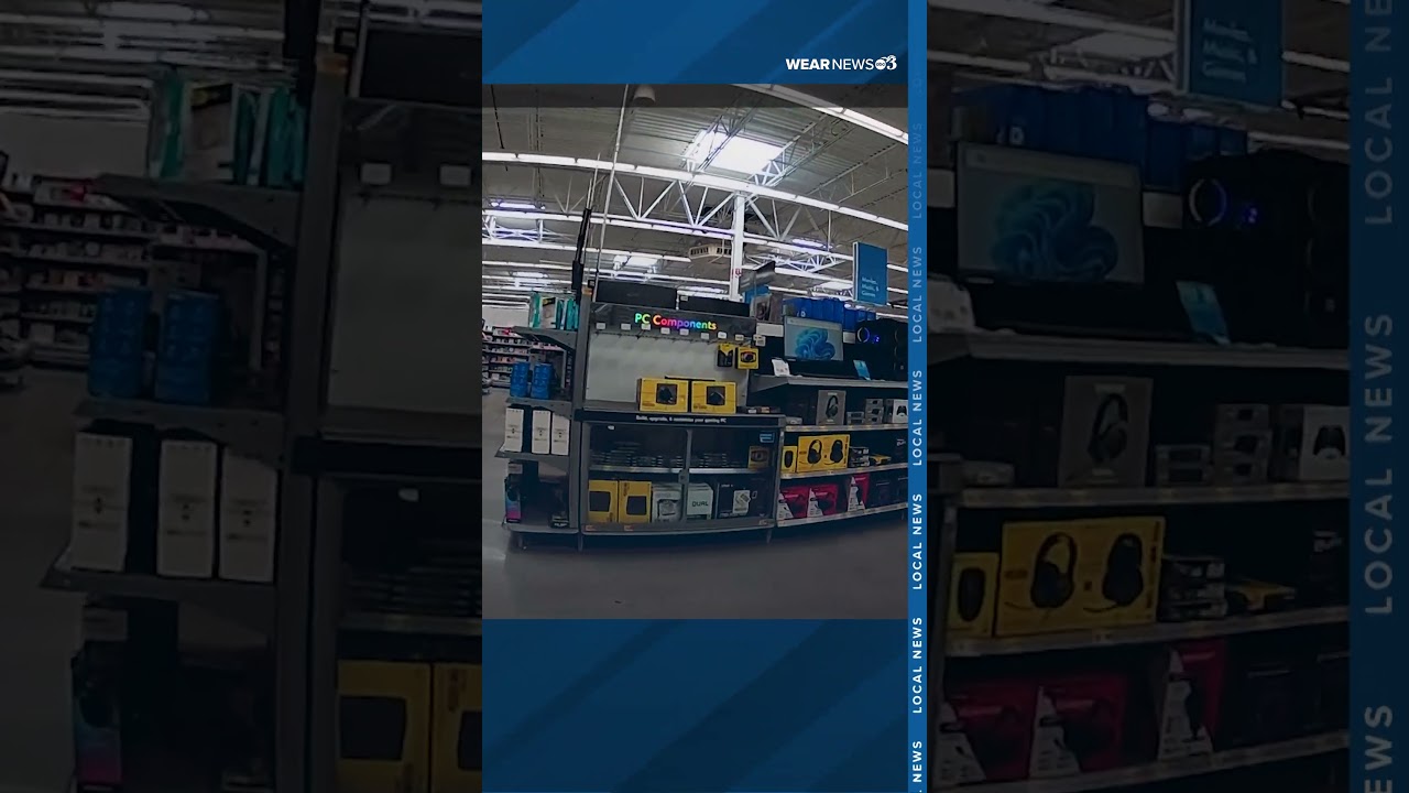 Charges dropped against veteran accused of stealing computer from Walmart