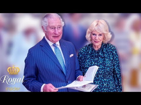 Prince Charles & Camilla just announced their exciting trip to North America - Royal Insider