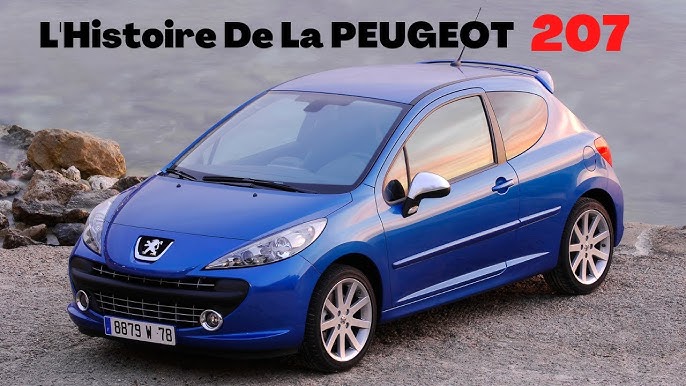 Peugeot 207 Laquelle choisir ?