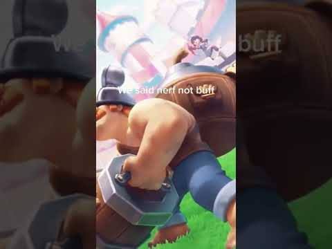 We said Nerf