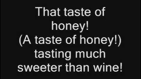 Thumbnail of The Beatles - A Taste Of Honey