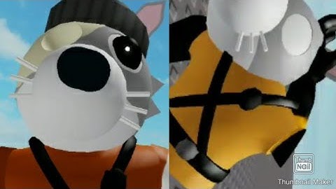 Archie Raid All Jumpscare